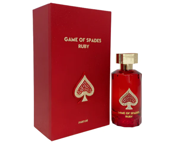 Game of Spades Ruby