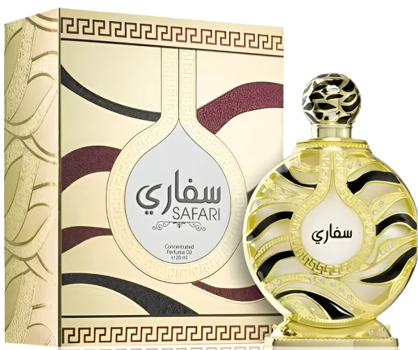 Safari Gold