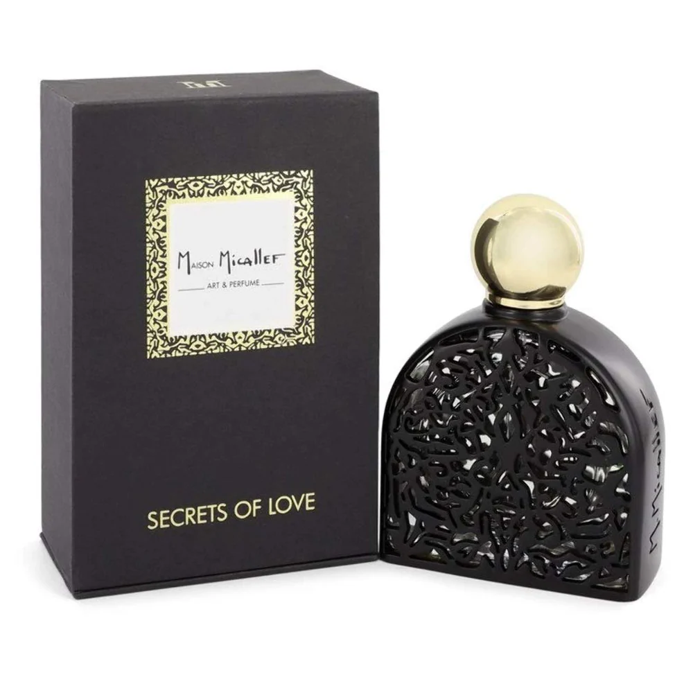 Secret Of Love Delice