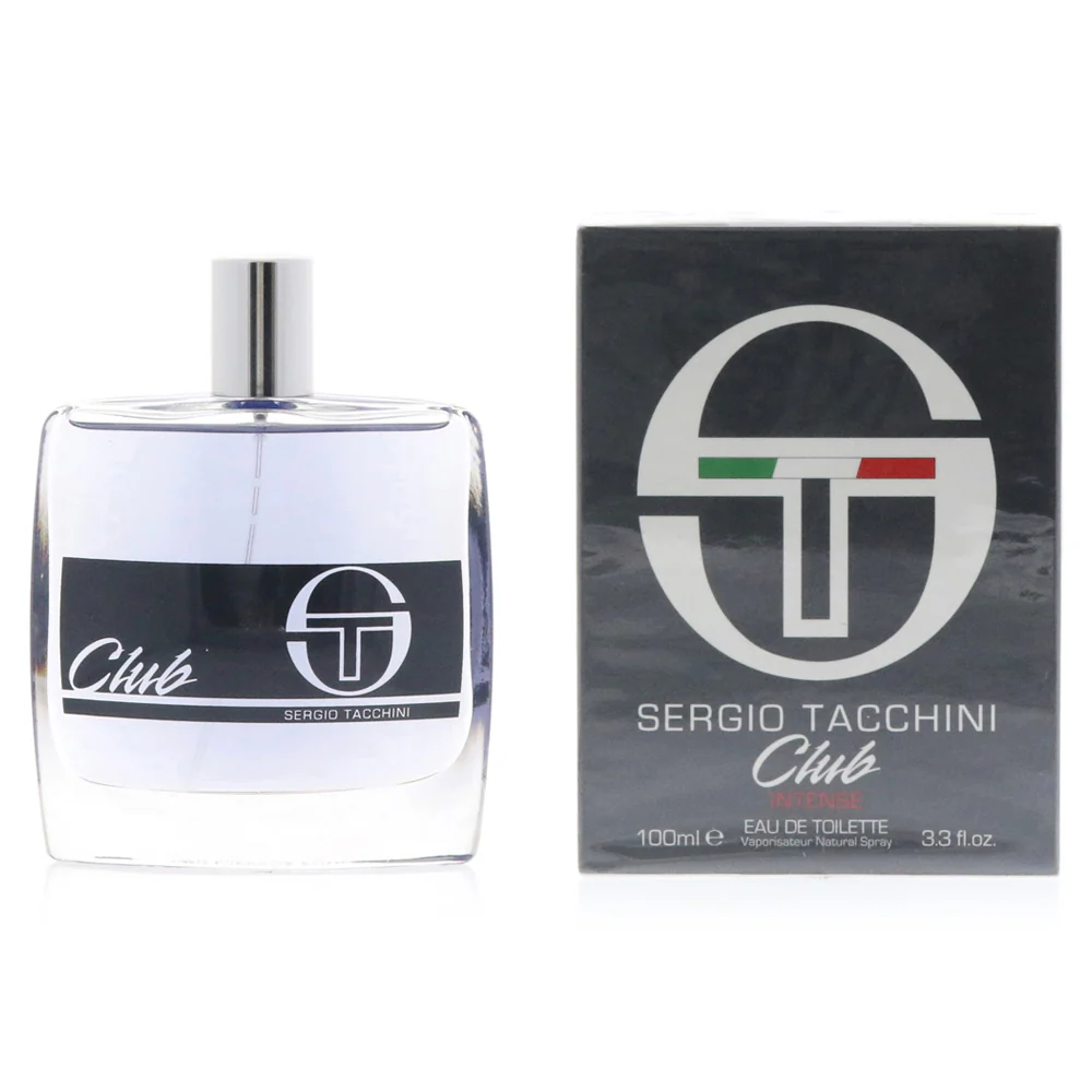 Sergio Tacchini Club Intense