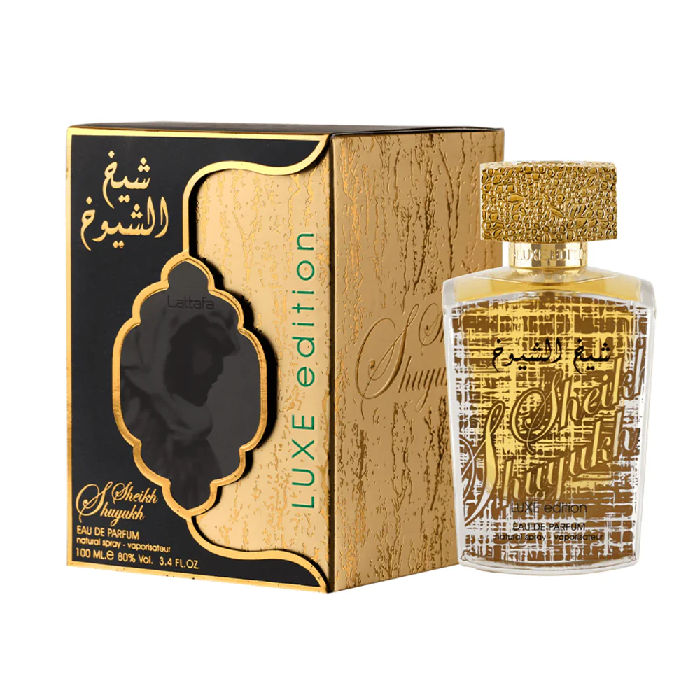 Sheikh Al Shuyukh Luxe
