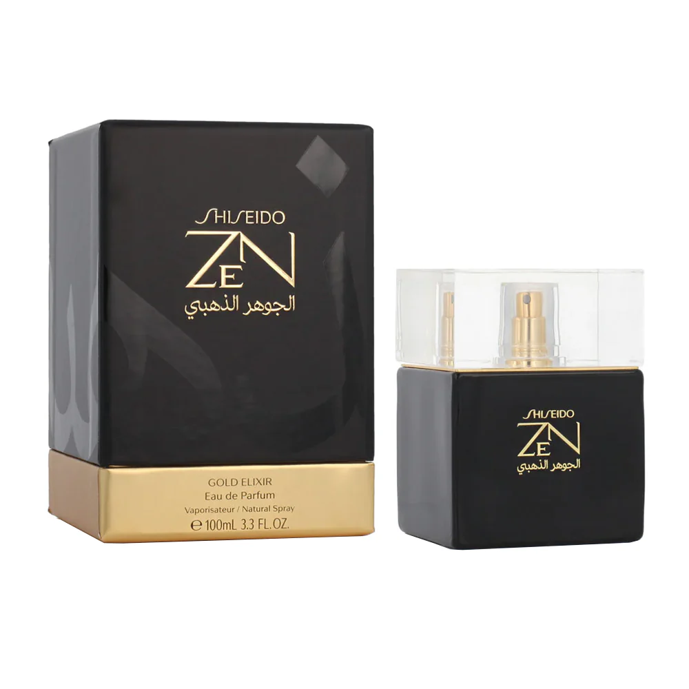 Shiseido Zen Gold Elixir