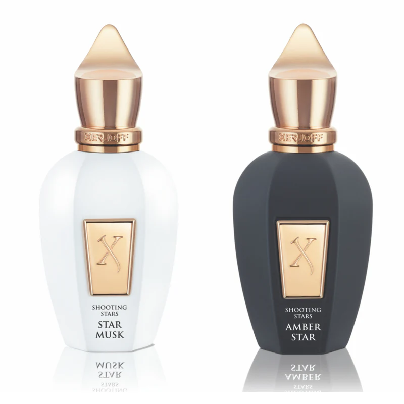 Xerjoff Shooting Stars Amber & Musk Collection