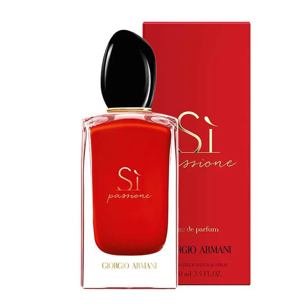 Si Passione Armani