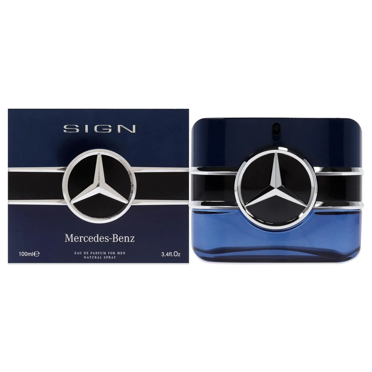 Mercedes Sign EDP