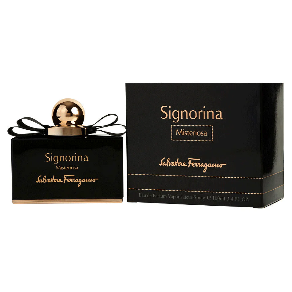 Signorina Misteriosa