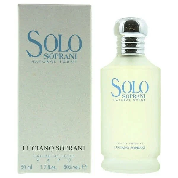 Solo Luciano Soprani (VINTAGE)