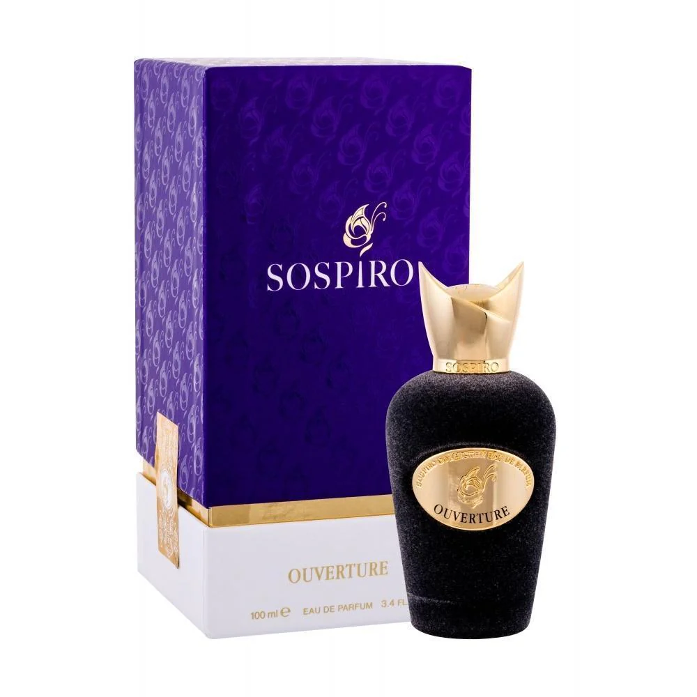 Sospiro Ouverture