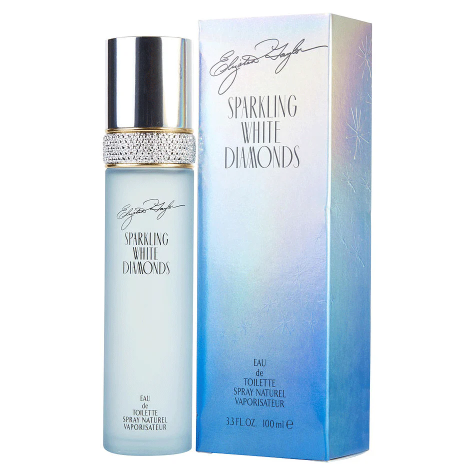 Sparkling White Diamond