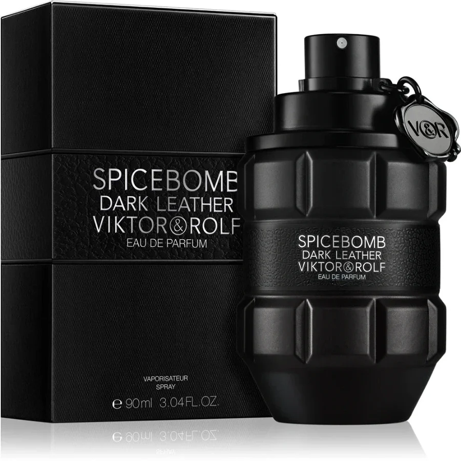 Spicebomb Dark Leather