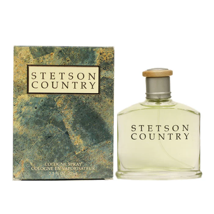 Coty Stetson Country