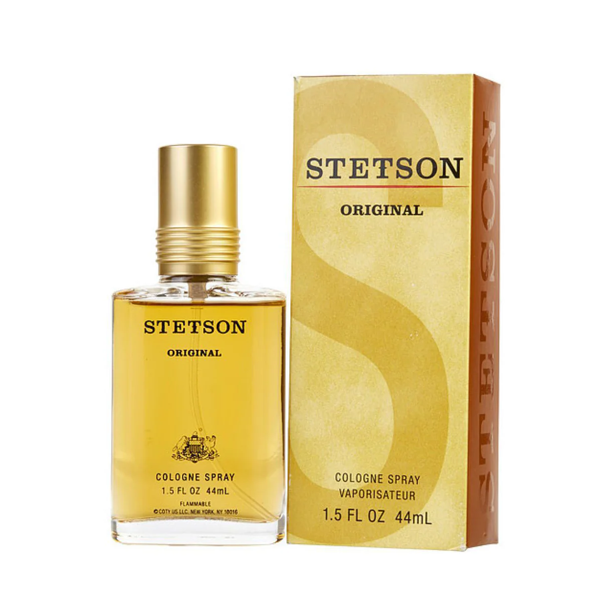 Coty Stetson