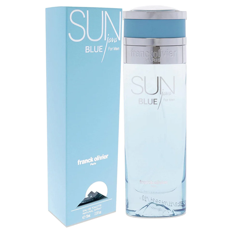 Sun Java Blue