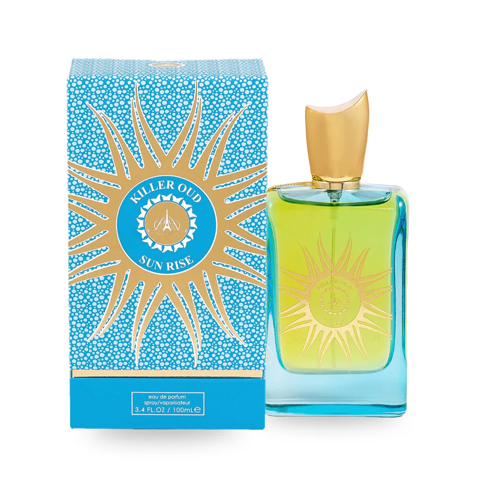 Killer Oud Sunrise