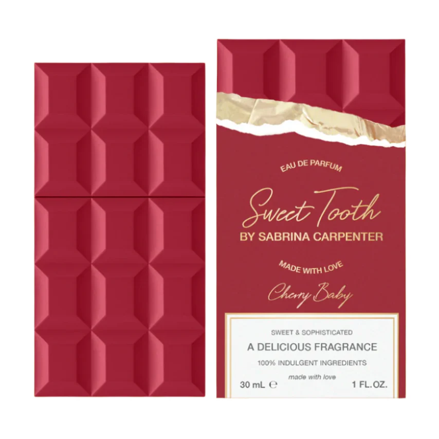Sweet Tooth Cherry Baby
