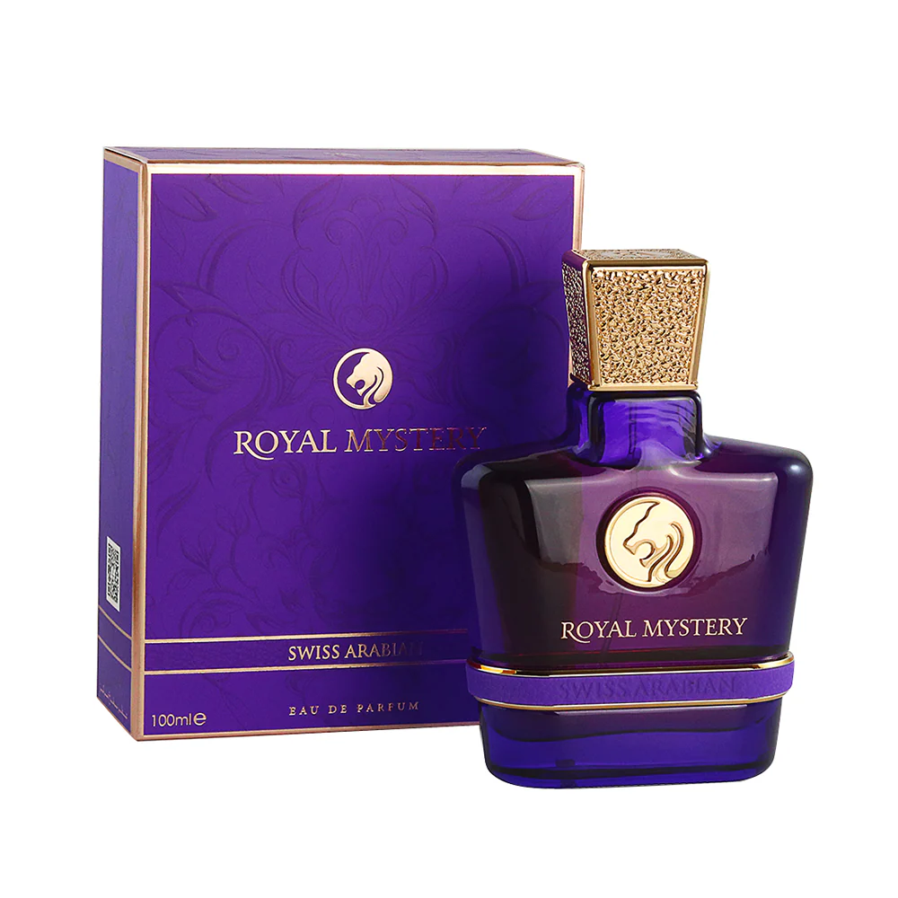 Swiss Arabian Royal Mystery