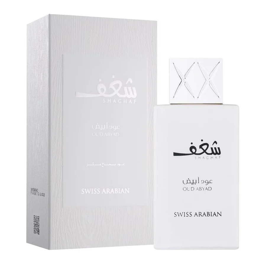 Swiss Arabian Shaghaf Oud Abyad