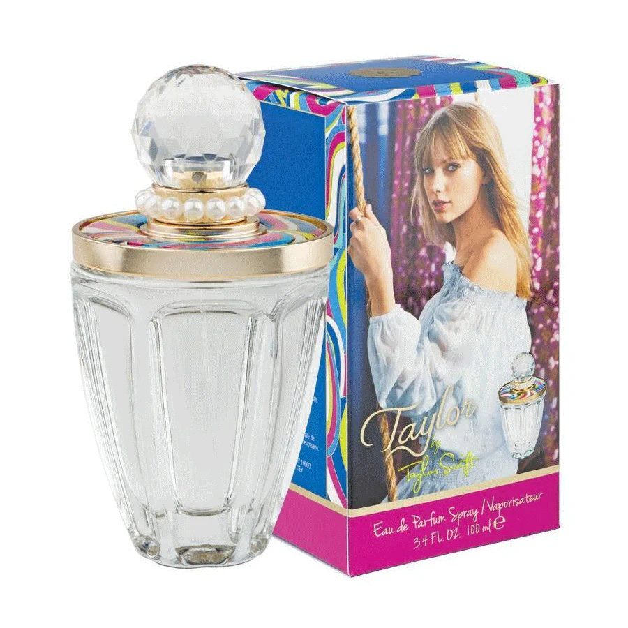 Taylor By Taylor Swift