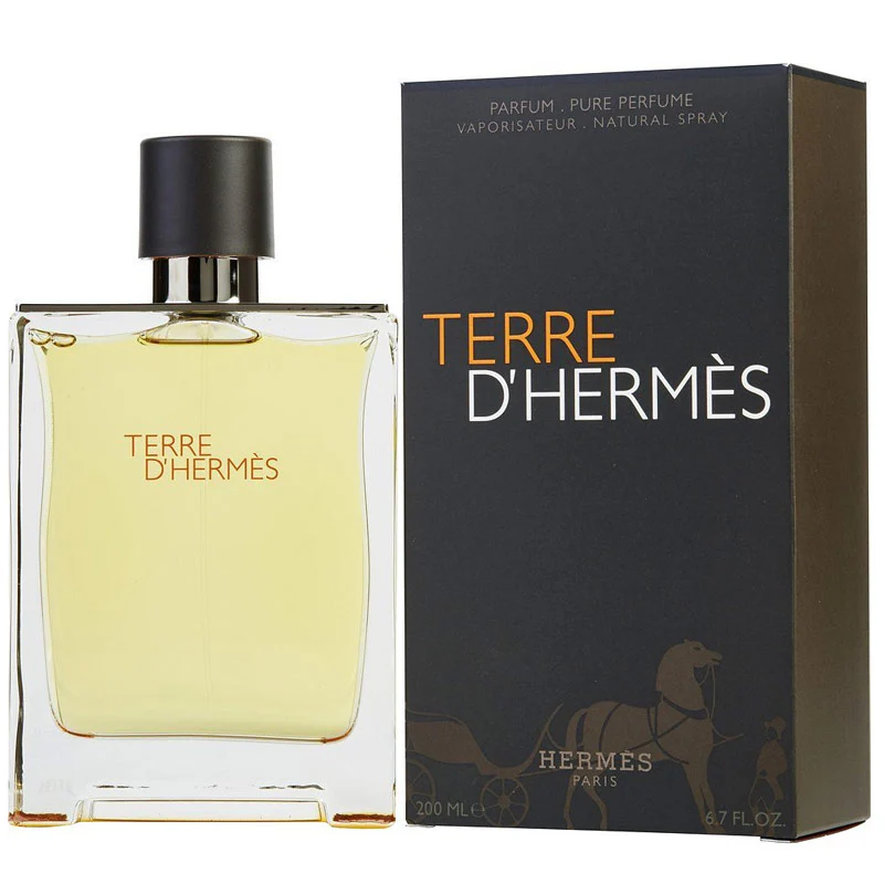 Terre D' Hermes Pure Parfum