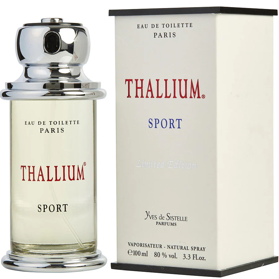 THALLIUM SPORT