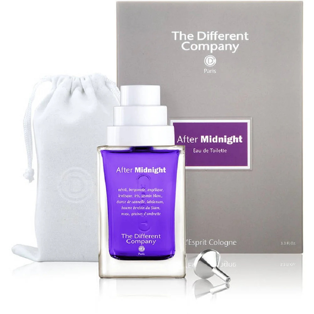 The Different Company L'Esprit Cologne After Midnight