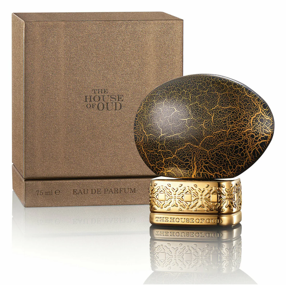The House Of Oud Blessing Silence