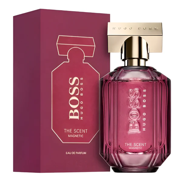 The Scent Magnetic Edition