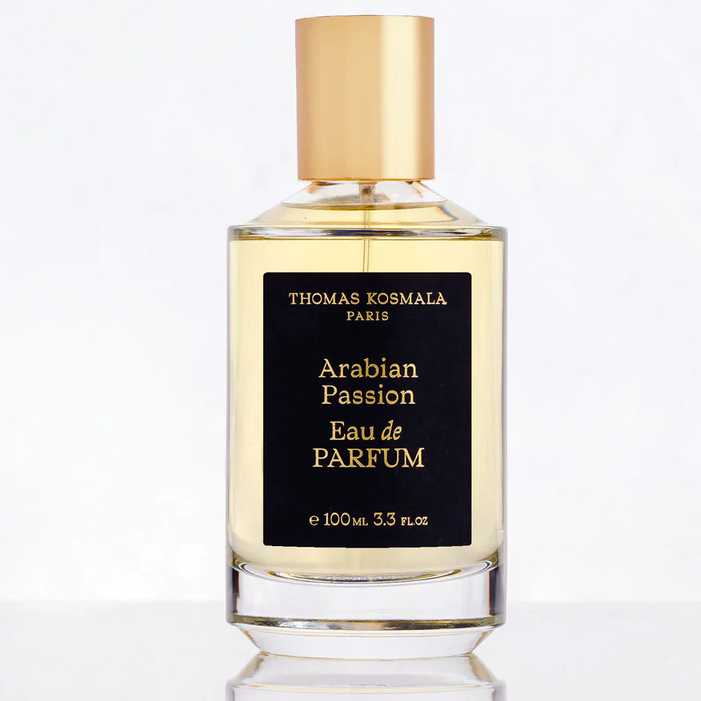 Thomas Kosmala Arabian Passion