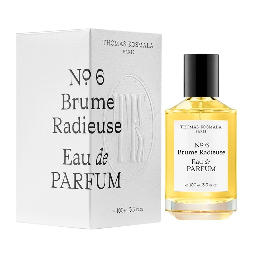 Thomas Kosmala No.6 Brume Radieuse