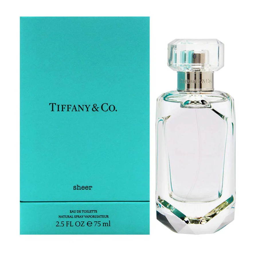 Tiffany Sheer
