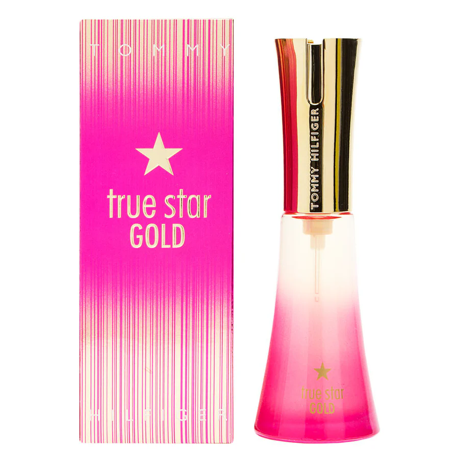 Tommy True Star Gold