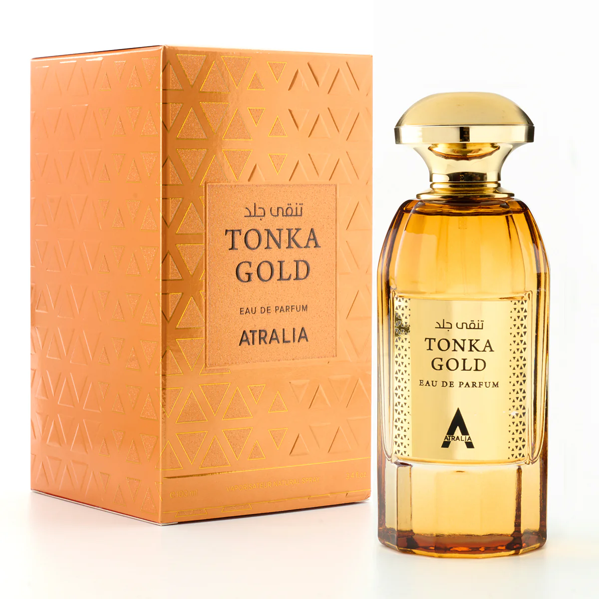 Atralia Tonka Gold