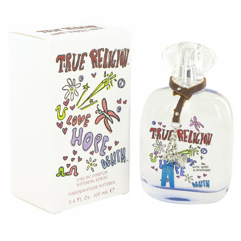 True Religion Love Hope Denim