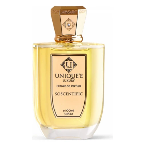 Unique Luxury Soscentific