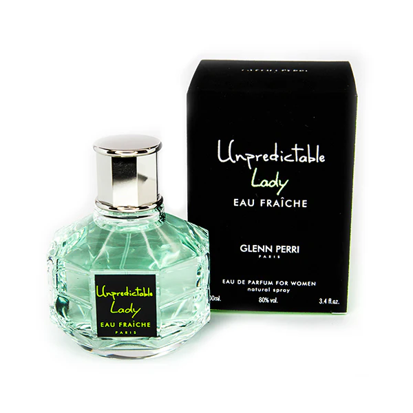 Unpredictable Lady Eau Fraiche