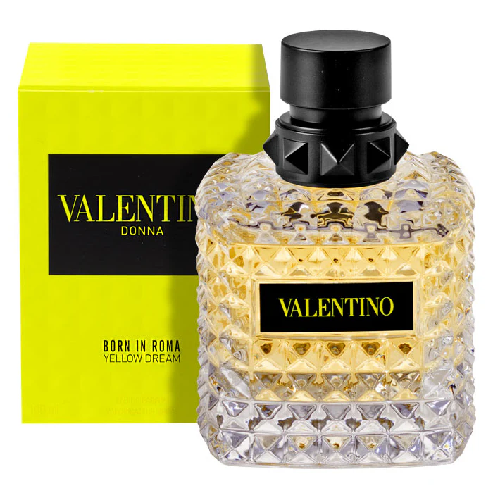 Valentino Donna Born In Roma Yellow Dream Edp