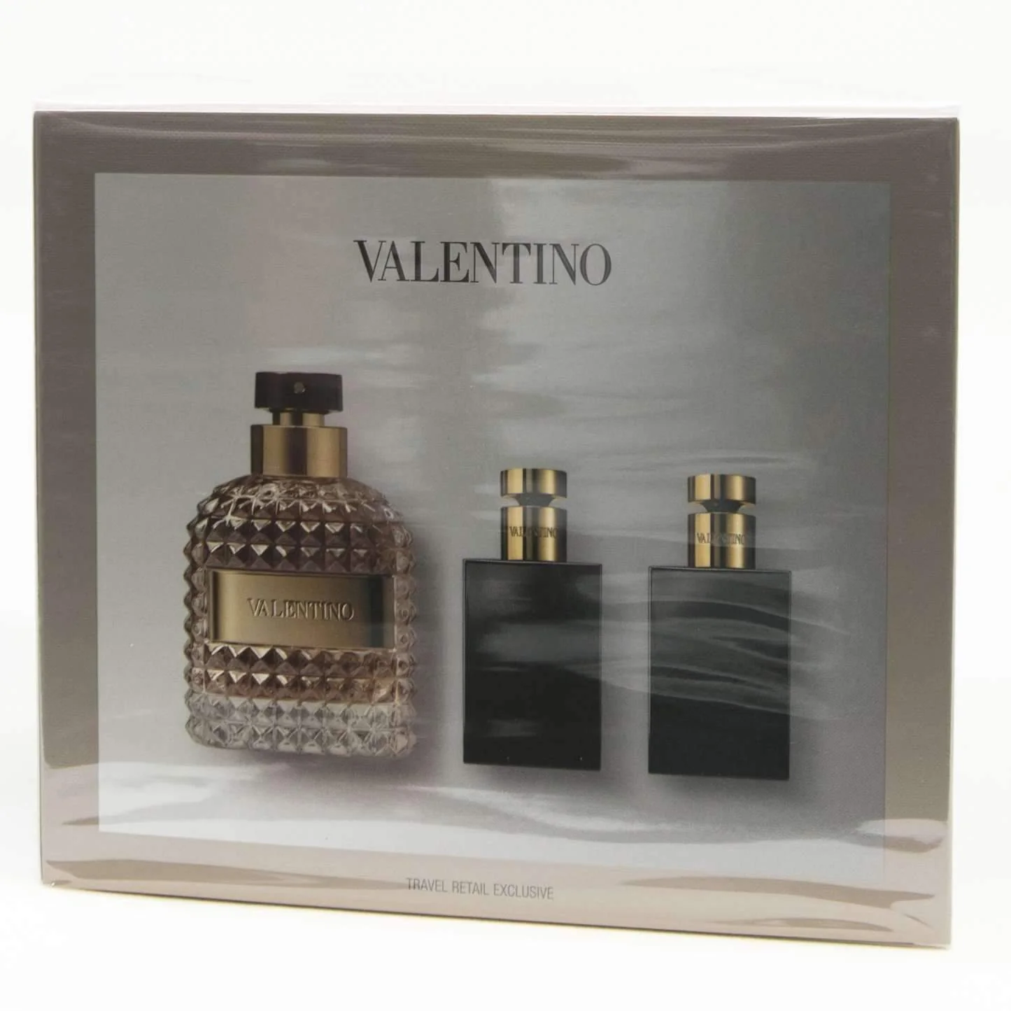 Valentino Uomo Gift Set