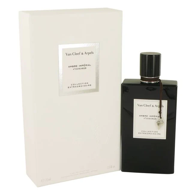 Van Cleef & Arpels Ambre Imperiale