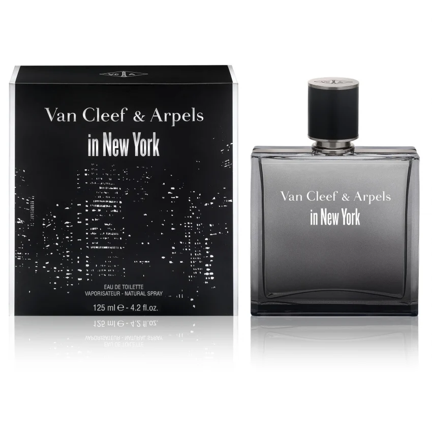 Van Cleef & Arpels In New York