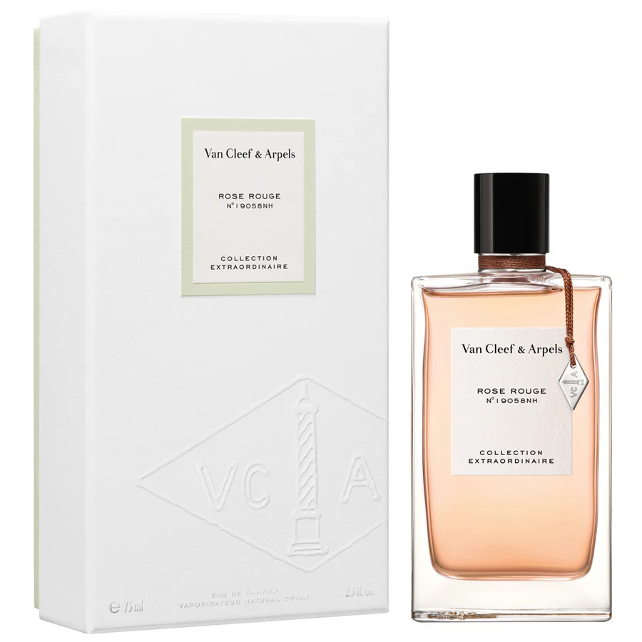 Van Cleef & Arpels Rose Rouge