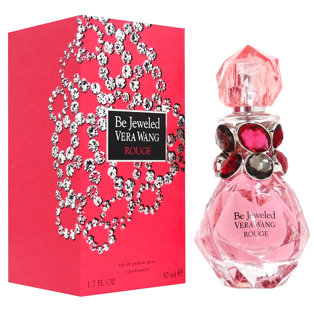 Vera Wang Be Jeweled Rouge