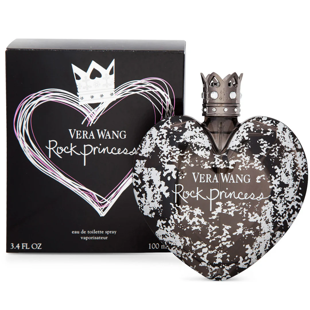 Vera Wang Rock Princess- (RARE & DISCONTINUED FINAL SALE)