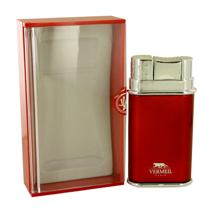 Vermeil Red