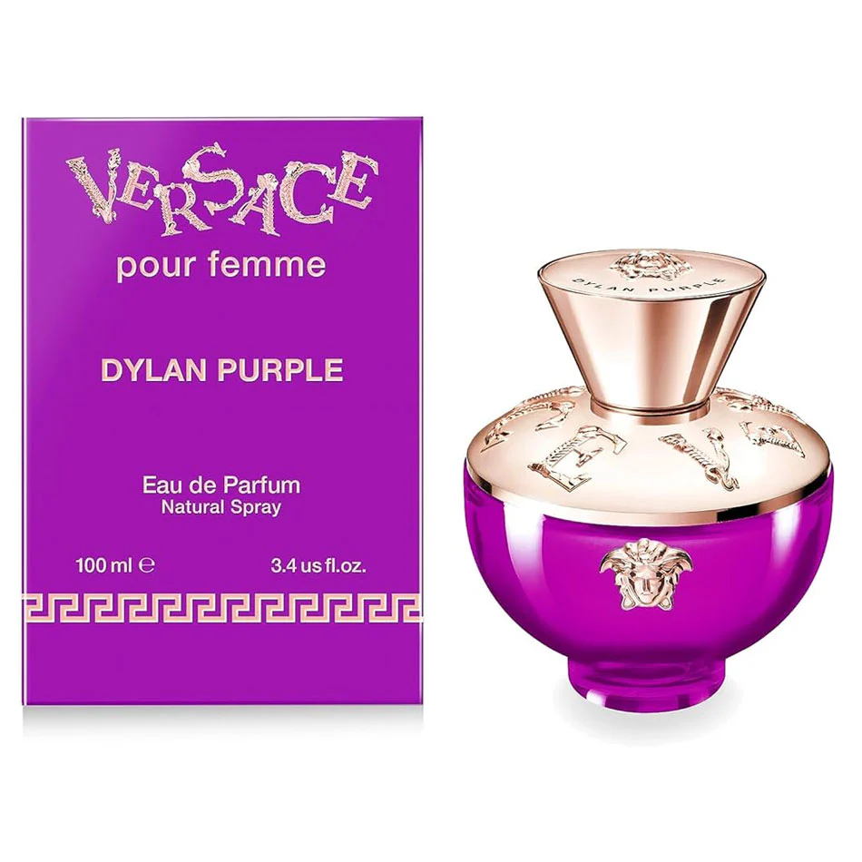 Versace Dylan Purple