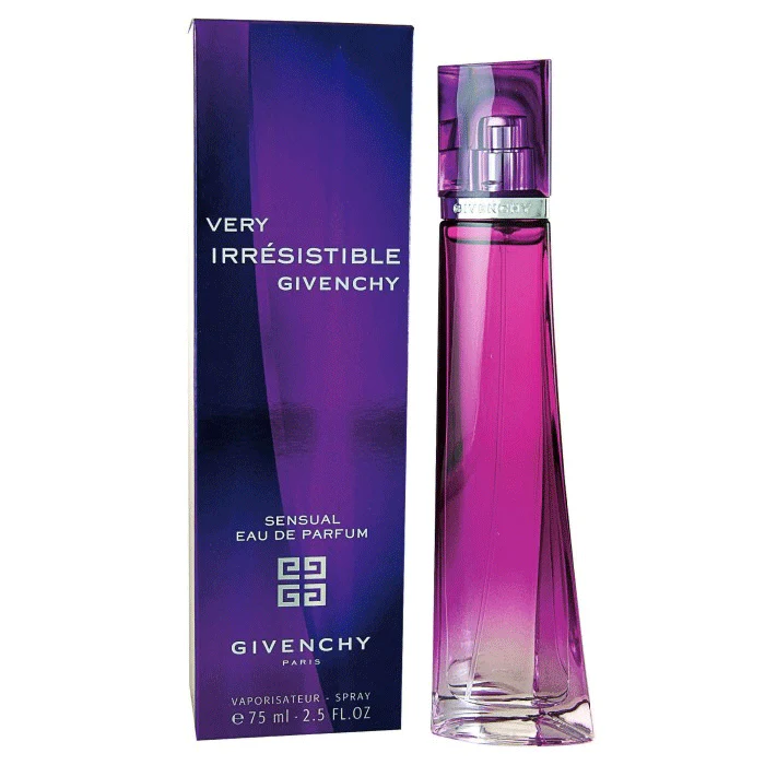 Very Irresistible Sensual