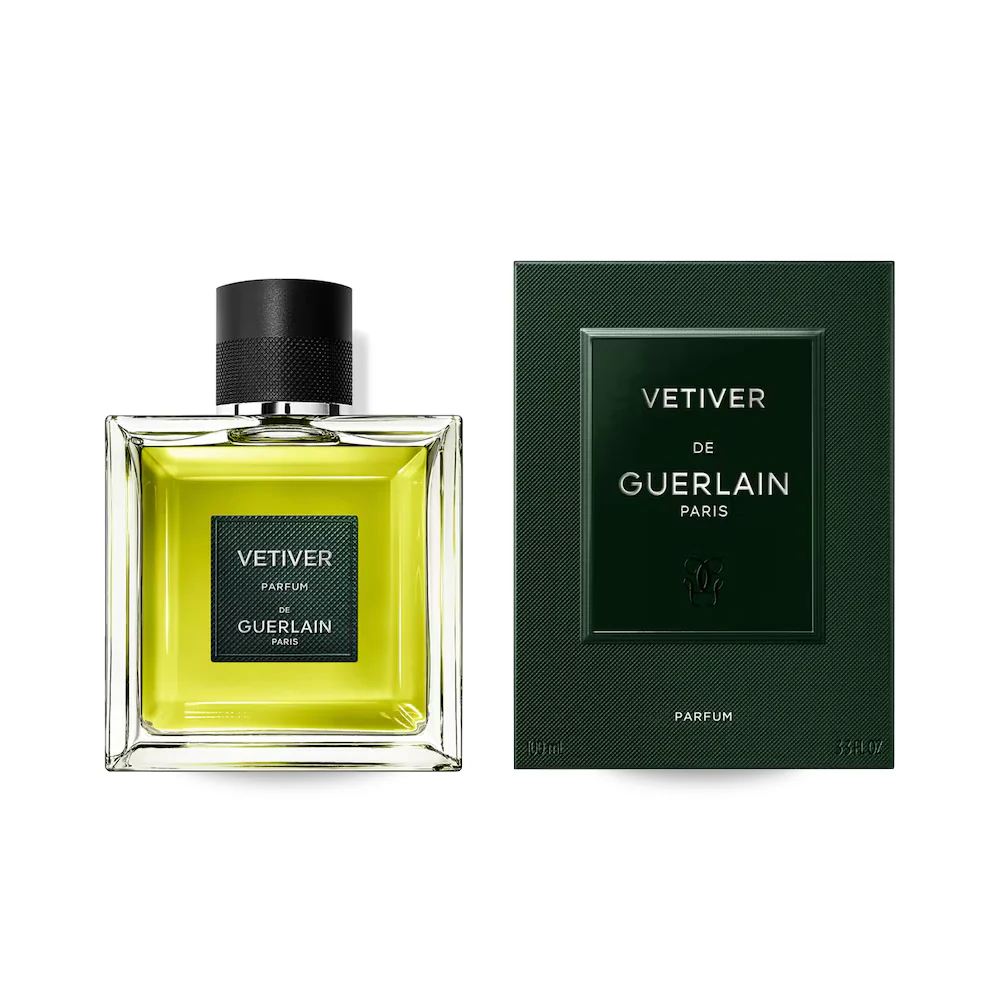 Guerlian Vetiver De Parfum
