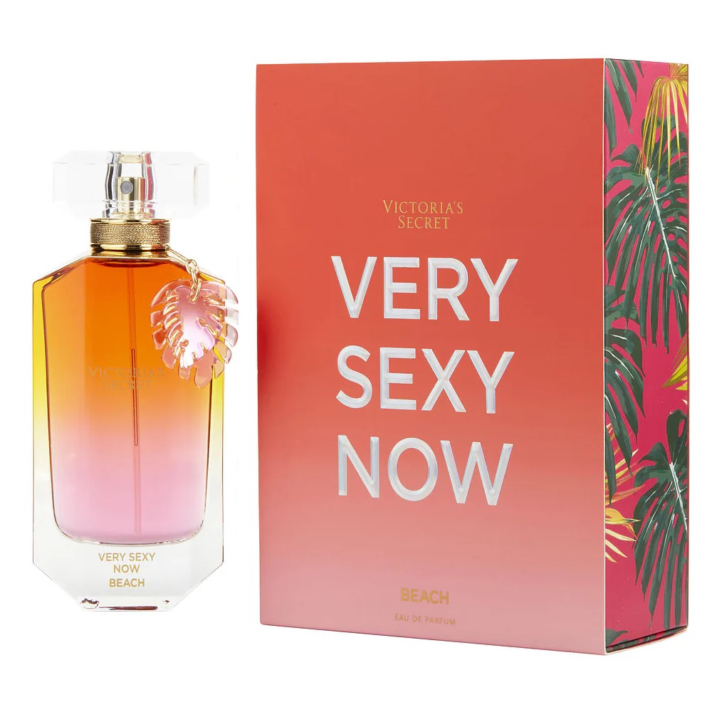 Victoria Secret Very Sexy Now Beach