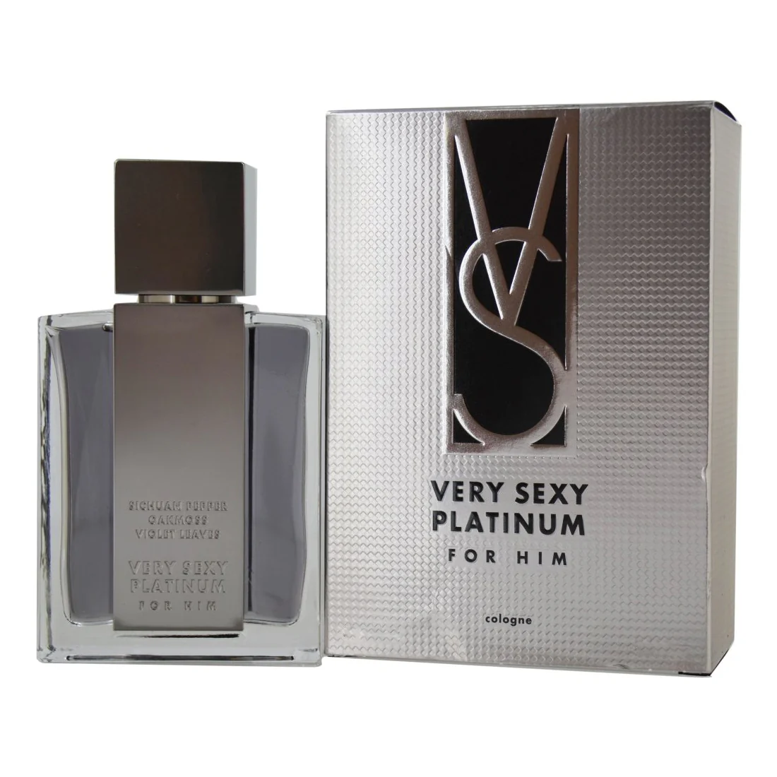 Victoria Secret Very Sexy Platinum
