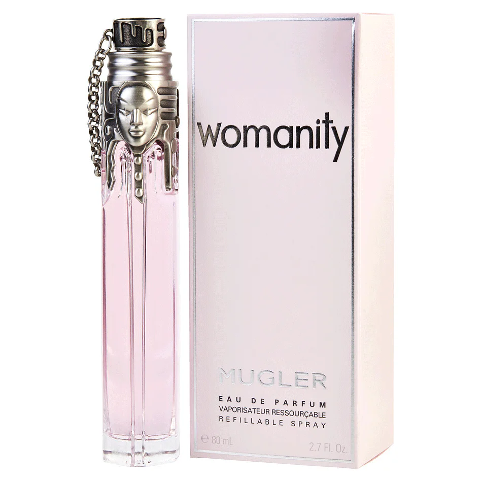 Thierry Mugler WOMANITY  - (RARE & VINTAGE)....-FINAL SALE...! - Image 2
