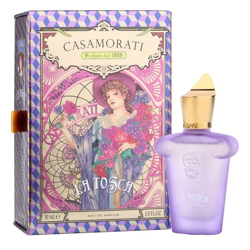 Xerjoff Casamorati 1888 La Tosca